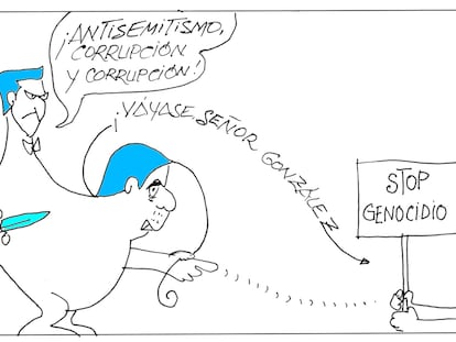 Peridis: Feijóo y Aznar insisten