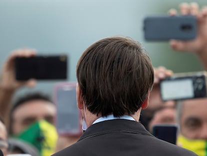 A eleição do presidente Jair Bolsonaro foi marcada pela ampla utilização das rede sociais.