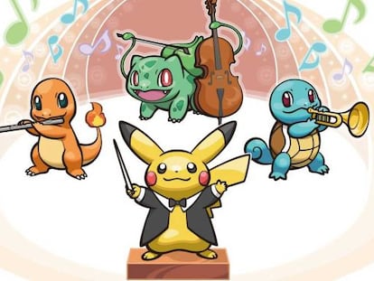Pokémon GO ya permite escuchar nuestra música mientras jugamos