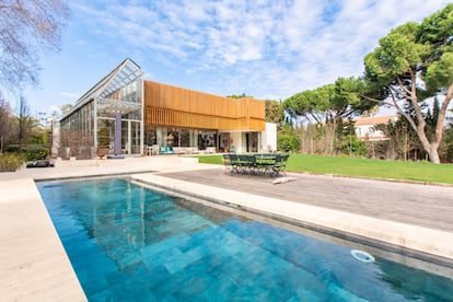 Vivienda en Pozuelo de Alarcón, en Madrid.