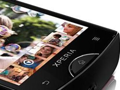 Más productos Sony Ericsson Xperia