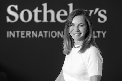 Paloma Pérez Bravo, directora general de Viva Sotheby's International Realty.