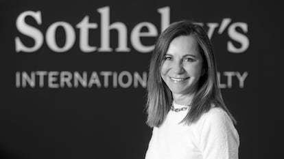 Paloma Pérez Bravo, directora general de Viva Sotheby's International Realty.