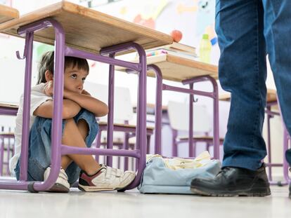 La competencia es una de las causas que puede llegar a bloquear las capacidades de un niño y sus ganas de aprender.