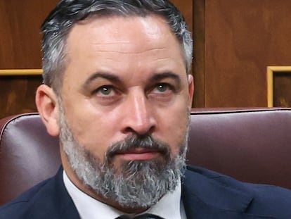 Pedro Sánchez a Santiago Abascal: “¿Usted se llama patriota? Usted es un traidor a la patria”