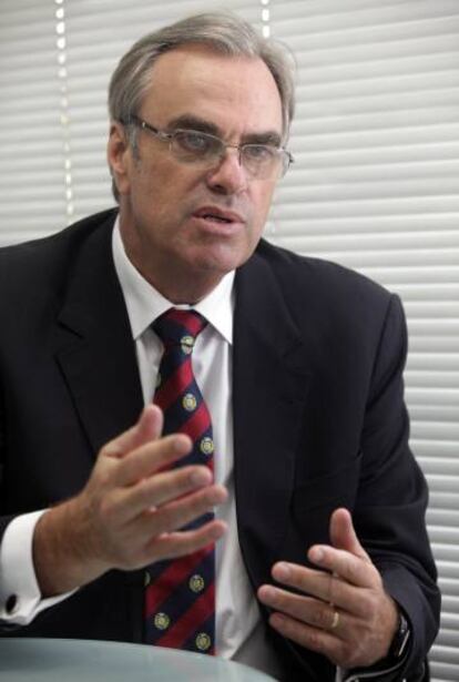 Gil Castello Branco, fundador da organiza&ccedil;&atilde;o Contas Abertas. 
 