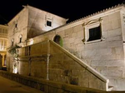 Museo Valle-Inclán, en A Pobra do Caramiñal.