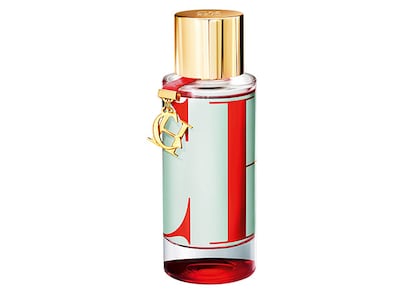 L’Eau, de Carolina Herrera. Para una mujer impredecible pero elegante, con acordes de azahar y jengibre.

 