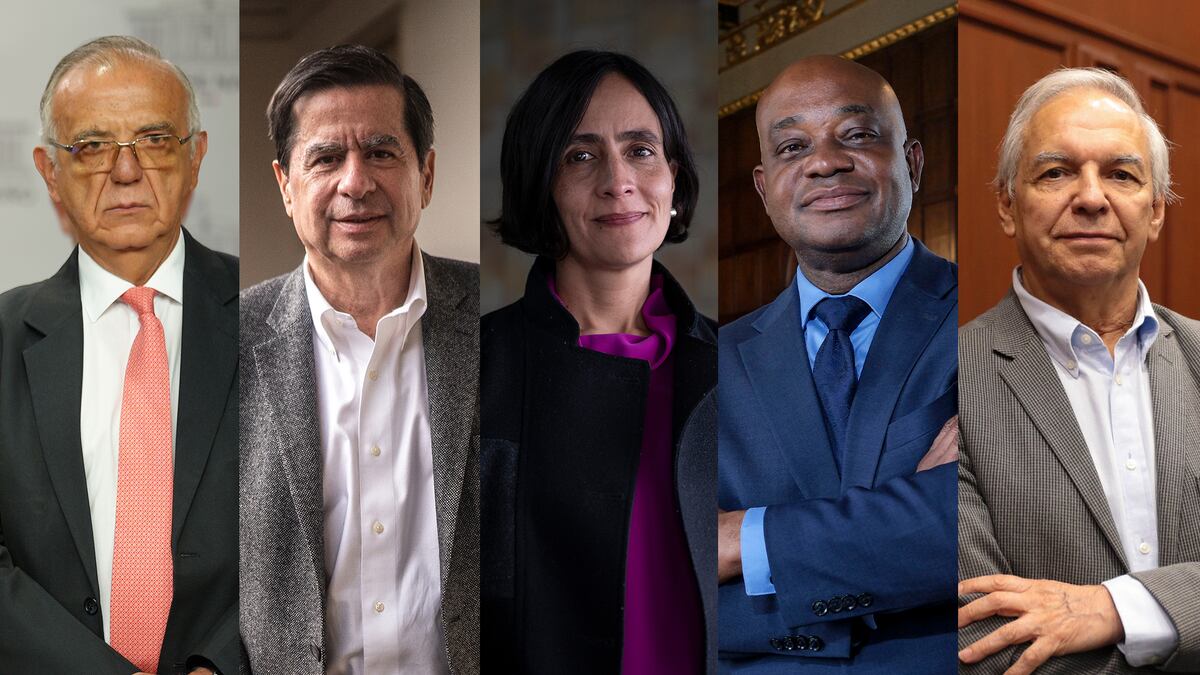The five crisis that the Petro government faces in interim