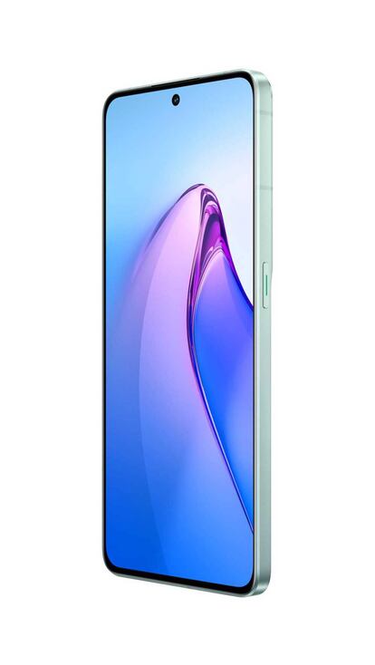 Pantalla del OPPO Reno 8