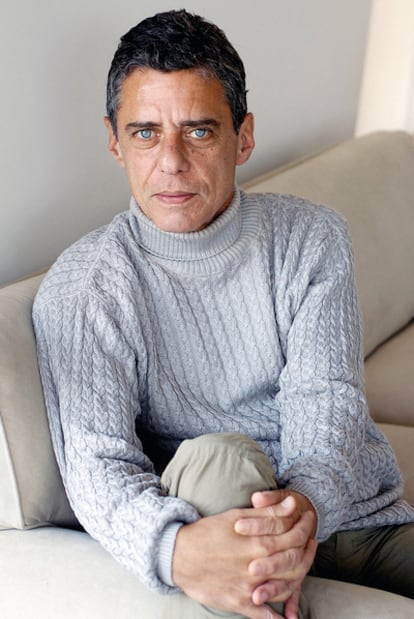 The Brazilian musician and writer, Chico Buarque