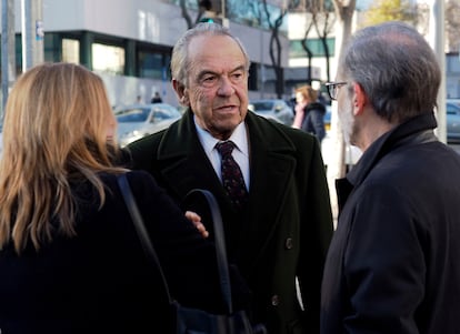 Jaime Botín, expresidente y fundador de Bankinter, en una imagen de archivo.