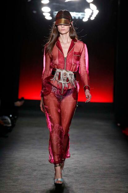 Custo Barcelona 080 Barcelona Fashion Fall/Winter 2018-2019