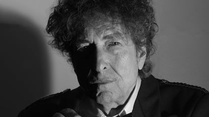 Bob Dylan, en una imagen promocional.