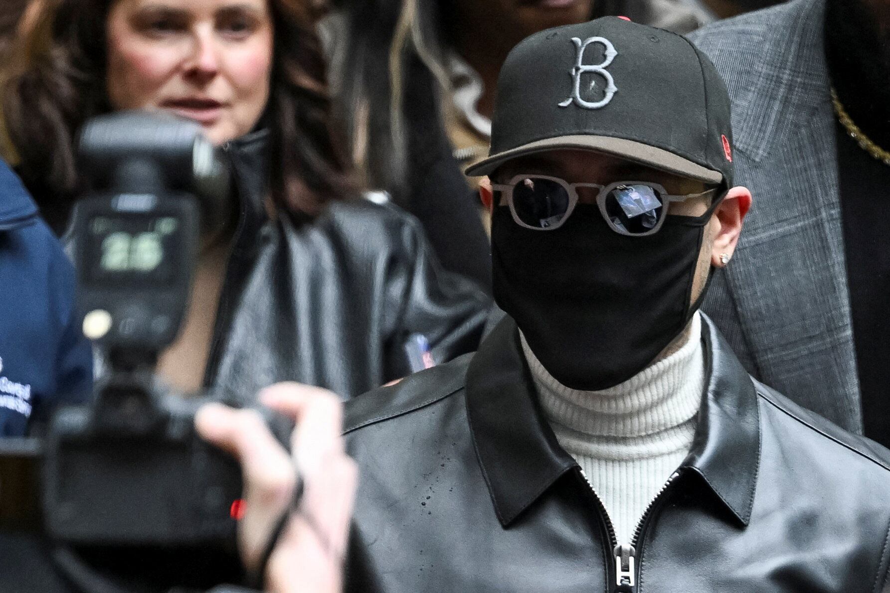 Singer Chris Brown sentenced to eight months in prison for an assault in a London club, even if the sentence is suspended for a year