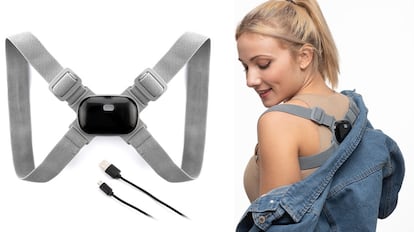 dispositivo corrector de postura, corrector de postura, estiramiento lumbar, ¿cómo corregir la postura encorvada?, los mejores correctores de postura para la espalda, corrector postura xiaomi, corrector de postura inteligente, corrector postura hombros
