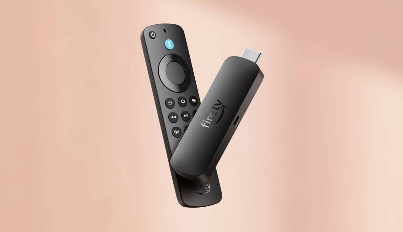 Amazon Fire TV Stick 4K Select
