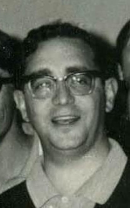 Gabriel Rosón.