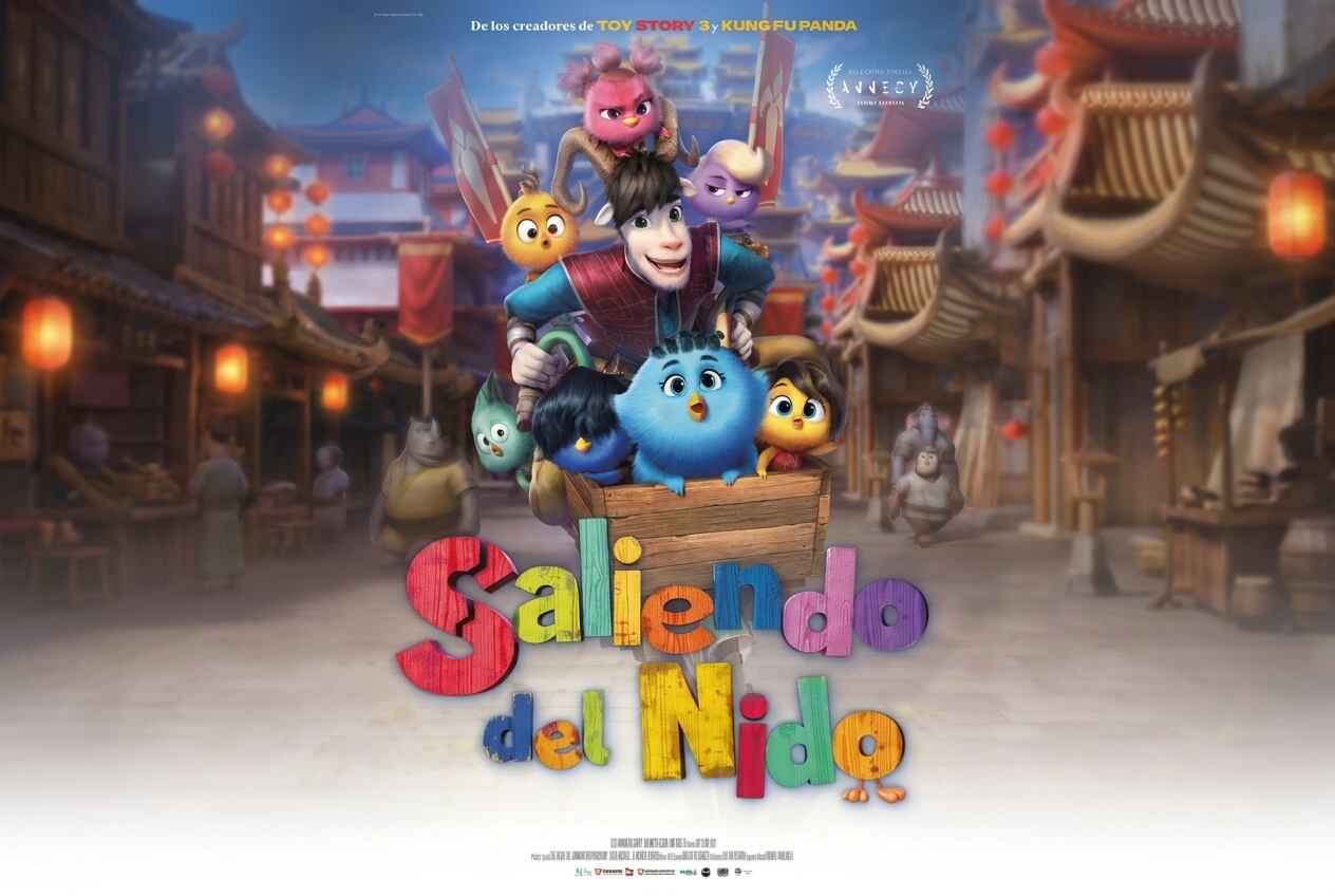 ‘Saliendo del Nido’ en Madrid y Barcelona