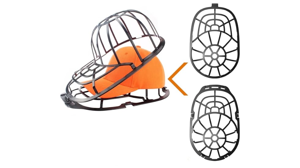 Estructura resistente para gorras.