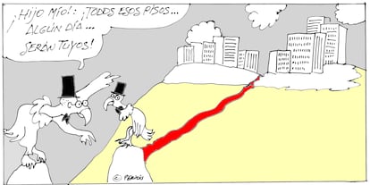 Peridis: fondos buitre
