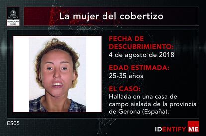 La mujer del cobertizo