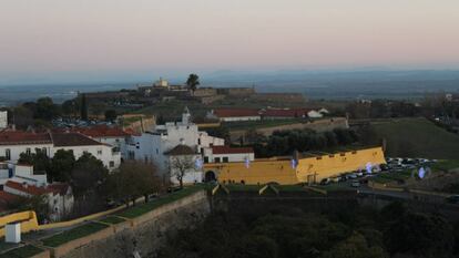 Imagen del Fuerte de Santa Lucía.