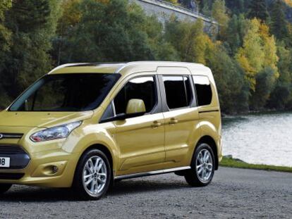 Ford Tourneo Connect Compact