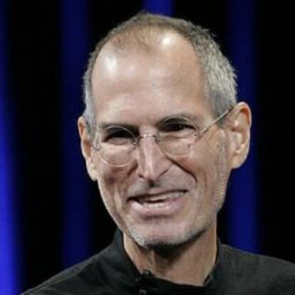 Steve Jobs reaparece en un acto público tras un trasplante de hígado