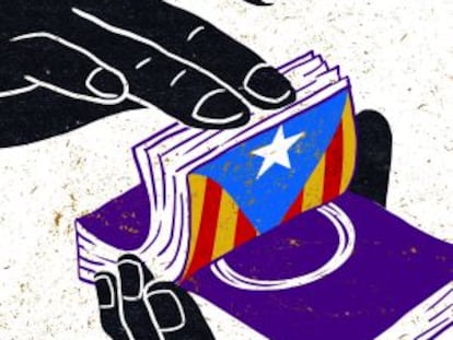 La inestable apuesta de Podemos