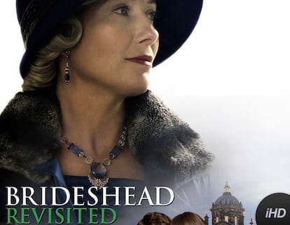 Cartel de la película 'Retorno a Brideshead'