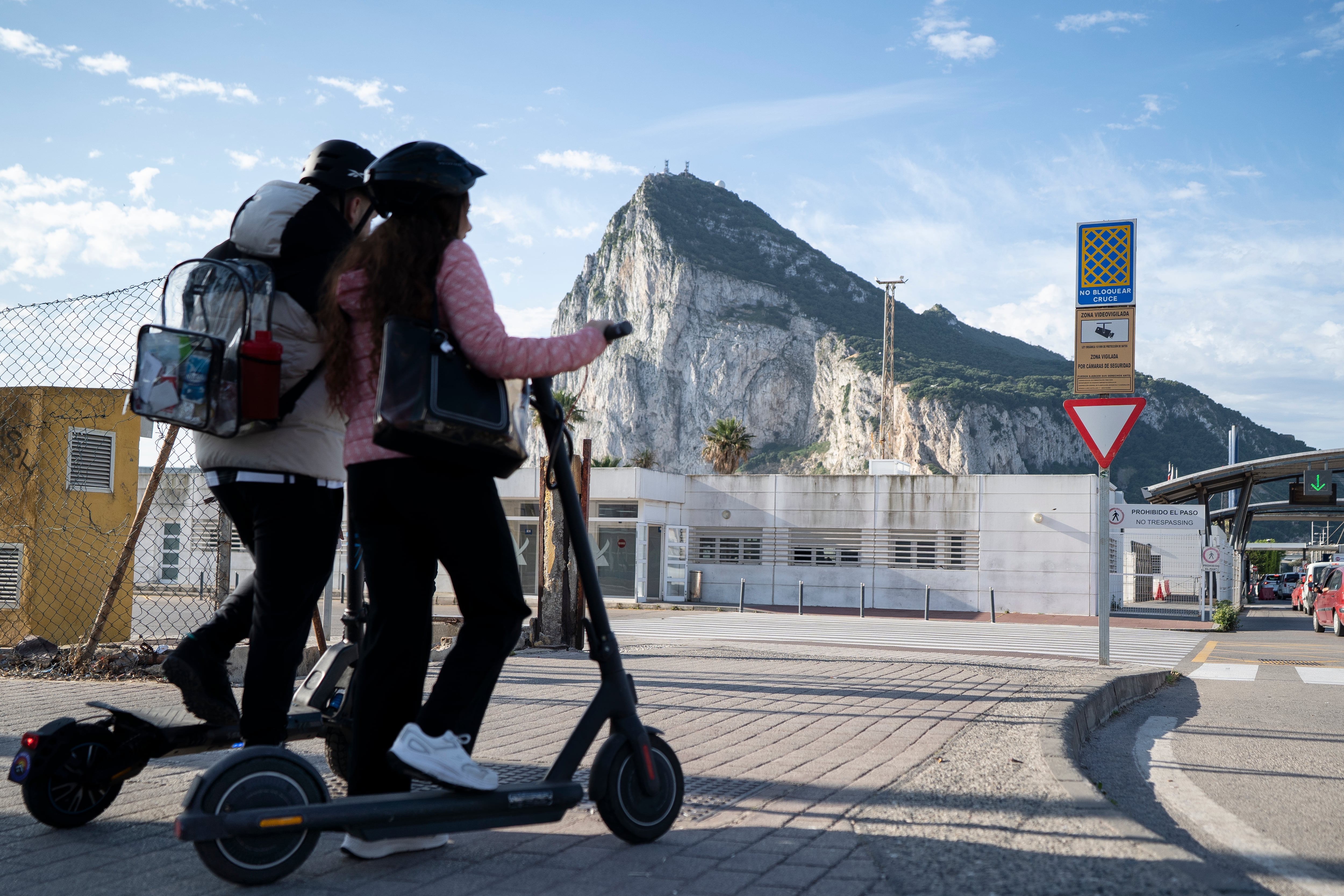 Gibraltar, europeo y sin verja: “Se acaba una incertidumbre que era muy dañina”