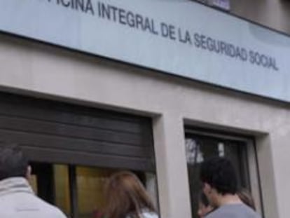 Oficina de la Seguridad Social