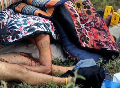 11 cuerpos decapitados han sido hallados en la localidad de Chichi Suárez, en Yucatán
