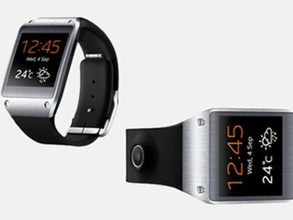 El Galaxy Gear es la referencia en smartwatches de Samsung