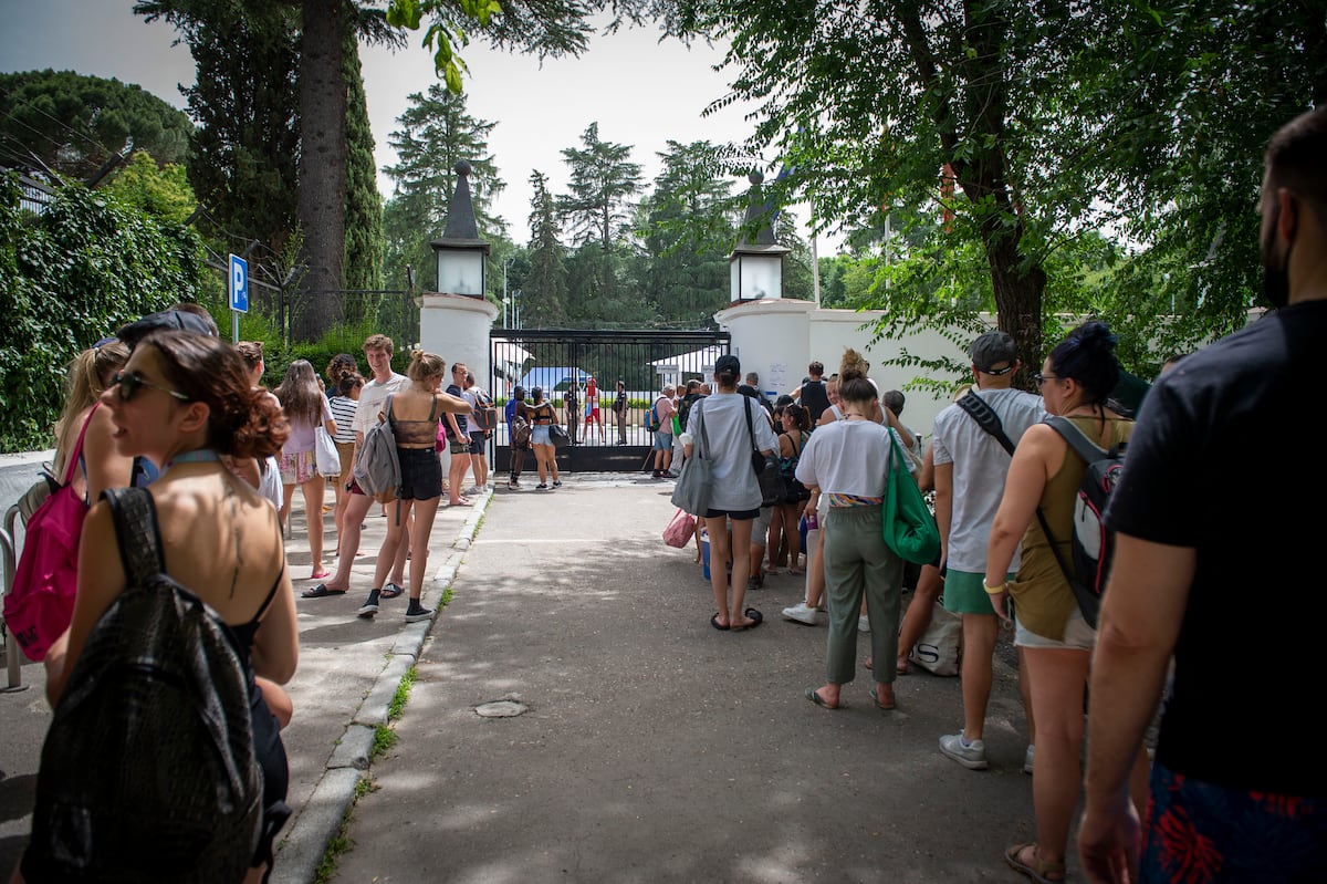 Todas las piscinas municipales de Madrid estarán operativas este verano y se podrá pagar con Bizum