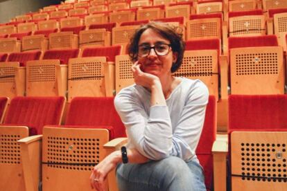 Nuria Plana, nomenada directora  general  provisional de l'Institut del Teatre.