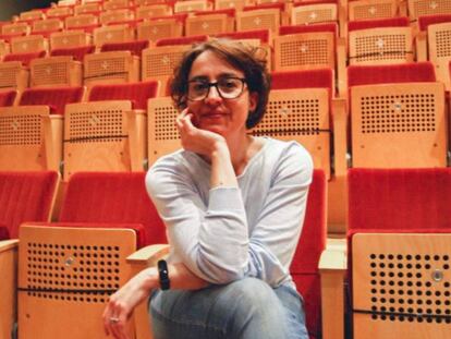 Nuria Plana, nomenada directora  general  provisional de l'Institut del Teatre.