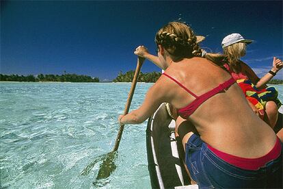 Entre los viajes al Caribe que se organizan para las próximas vacaciones se encuentra un apetecible circuito de 20 días que lleva a Belice (en la foto), México y Guatemala.