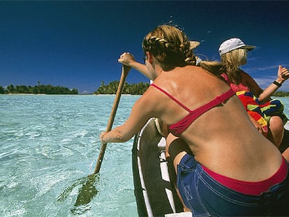 Entre los viajes al Caribe que se organizan para las próximas vacaciones se encuentra un apetecible circuito de 20 días que lleva a Belice (en la foto), México y Guatemala.