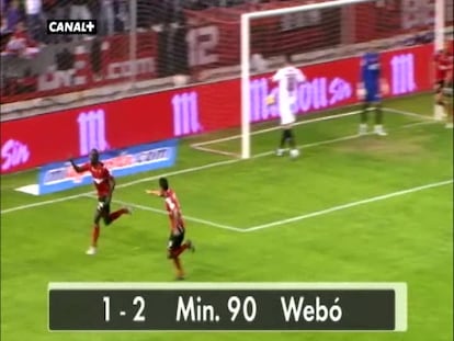 Un tridente diabólico