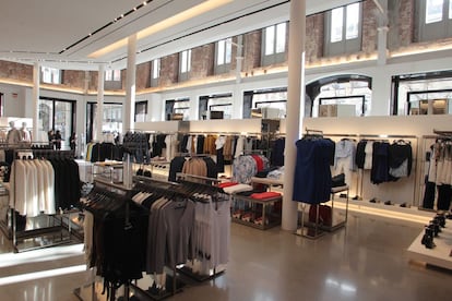 Nuevo Zara Calle Serrano, 23