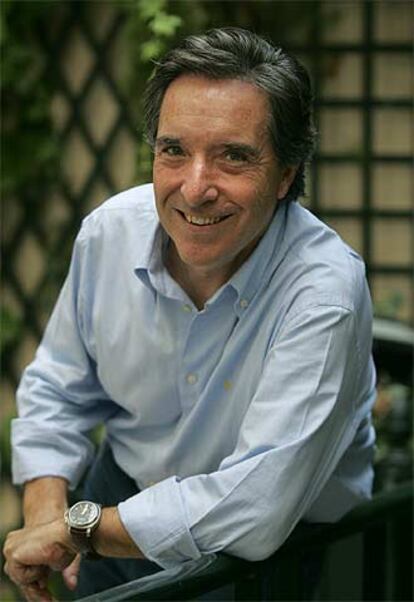 Iñaki Gabilondo, hasta ahora director del programa <b><i>Hoy por hoy</b></i>, de la Cadena SER.