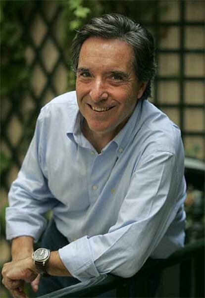 Iñaki Gabilondo, hasta ahora director del programa <b><i>Hoy por hoy</b></i>, de la Cadena SER.