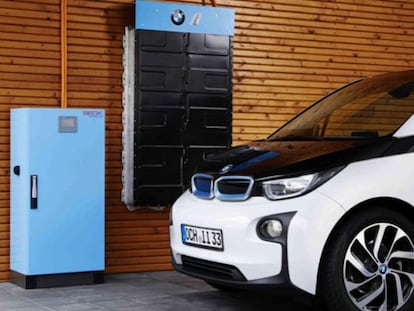 La batería vieja de tu BMW servirá para tu casa