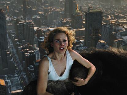 King Kong, de Peter Jackson