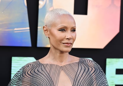 Jada Pinkett Smith demanda