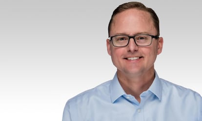 Jim Anderson, CEO of Coherent.