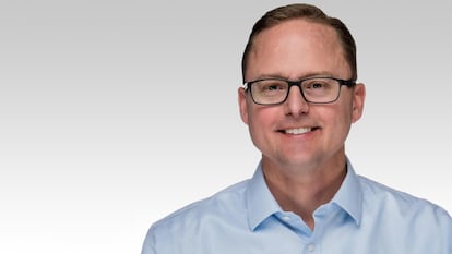 Jim Anderson, CEO of Coherent.