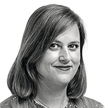 María Porcel, Estados Unidos